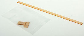 BTS Roof Walk X-29 Boxcar HO Scale Model Railroad Scratch Supply #22622 BTS Roof Walk X-29 Boxcar HO Scale Model Railroad Scratch Supply #22622