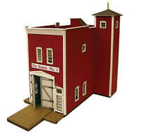 BTS Fire Station #1