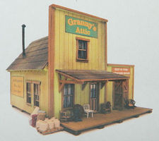 BTS Granny's Attic BTS Granny's Attic