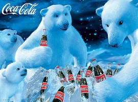 Buffalo-Games Coca-Cola- Polar Bears (Christmas) Collage Puzzle (1000pc) Buffalo-Games Coca-Cola- Polar Bears (Christmas) Collage Puzzle (1000pc)