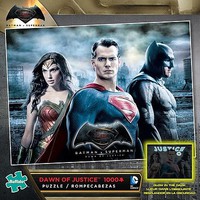 Buffalo-Games Dawn of Justice Glow-in-the-Dark Puzzle (1000pc) Buffalo-Games Dawn of Justice Glow-in-the-Dark Puzzle (1000pc)