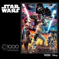 Buffalo-Games Star Wars The Empire Strikes Back- You'll Find I'm Full of Surprises Collage Puzzle (1000pc) Buffalo-Games Star Wars The Empire Strikes Back- You'll Find I'm Full of Surprises Collage Puzzle (1000pc)
