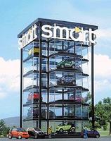 Busch Smart Car Tower HO-Scale Busch Smart Car Tower HO-Scale