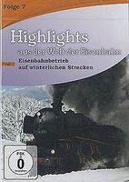 Busch DVD Highlights from the World of Railways European Trains 1970s and 1980s Wintertime #105959 Busch DVD Highlights from the World of Railways European Trains 1970s and 1980s Wintertime #105959