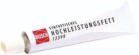 Busch Synthetic Lubricant for Locomotives .25oz 7g Model Train Accessory #12399 Busch Synthetic Lubricant for Locomotives .25oz 7g Model Train Accessory #12399
