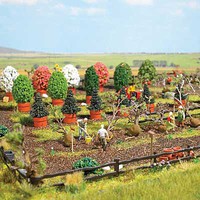 Busch Nursery Plant Set Busch Nursery Plant Set