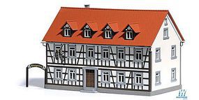 Beer House HO Scale Model Railroad Building #1533