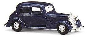 Busch 1936 Mercedes-Benz 170V Sedan Various Colors HO Scale Model Railroad Vehicle #41409 Busch 1936 Mercedes-Benz 170V Sedan Various Colors HO Scale Model Railroad Vehicle #41409