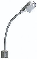 Busch Wall-Mount Light w/White LED Siemens Style AHL 52 HO Scale Model Railroad Street Light #4191 Busch Wall-Mount Light w/White LED Siemens Style AHL 52 HO Scale Model Railroad Street Light #4191