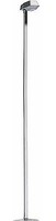 Busch Modern Streetlight With White LED 3-1/4'' HO Scale Model Railroad Roadway Light #4198 Busch Modern Streetlight With White LED 3-1/4'' HO Scale Model Railroad Roadway Light #4198