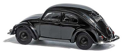 Busch 1939 Volkwagen Beetle - Assembled KDF (black)
