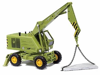 Mobile digger, Construction machine Commercial Vehicles With.