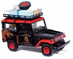 Busch 1960 Toyota Land Cruiser J4 Hardtop SUV Chinatown