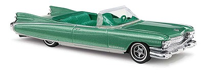 Busch Cadillac Eldorado green