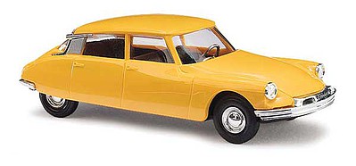 Busch 1955 Citroen DS 19 Yellow