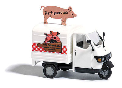 Piaggio Ape 50 Party Service