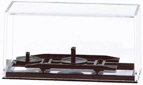 Busch Clear Automobile Case for Smart Car Tower HO Scale Model Railroad Vehicle Accessory #49971 Busch Clear Automobile Case for Smart Car Tower HO Scale Model Railroad Vehicle Accessory #49971
