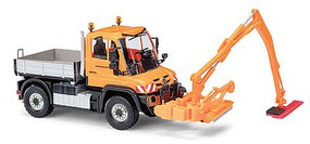 Busch MB Unimog U 430 w/Pruning Busch MB Unimog U 430 w/Pruning