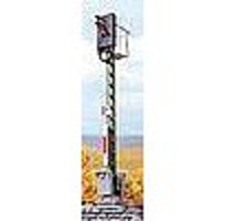 Busch Blocksignal 2 LEDs HO Scale Model Railroad Trackside Accessory #5802 Busch Blocksignal 2 LEDs HO Scale Model Railroad Trackside Accessory #5802