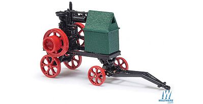 Busch Slavia Stationary Motor
