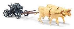 Busch Cannon Pulled By Cows Busch Cannon Pulled By Cows