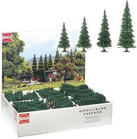 Busch Pine Tree Assortment 130/ (130) Busch Pine Tree Assortment 130/ (130)
