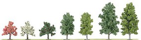 Busch Tree Assort/Display Box HO-Scale Busch Tree Assort/Display Box HO-Scale