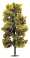 Busch Deciduous Trees - Birch 2-3/4 (2) N Scale Model Railroad Tree #6726