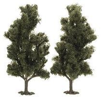 Busch Trees Poplar Tree 90mm Package of 2 HO Scale Model Railroad Tree #6933 Busch Trees Poplar Tree 90mm Package of 2 HO Scale Model Railroad Tree #6933