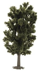 Busch Chestnut Tree 180mm HO Scale Model Railroad Tree #6961