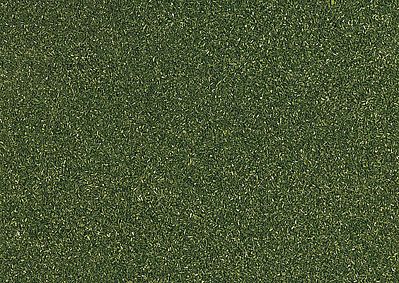 Busch Micro Ground Cover Scatter Material - Dark Green 1-3/8oz Model Railroad Grass Earth #7041