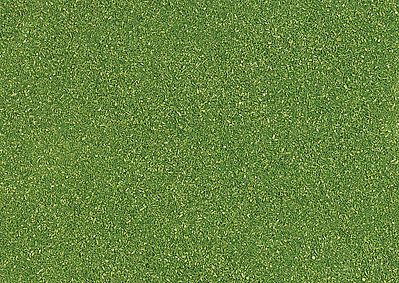 Busch Micro Ground Cover Scatter Material - Spring Green 1-3/8oz Model Railroad Grass Earth #7042