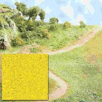 Busch Scatter Material yellow (40 grams) Model Railroad Grass Earth #7054 Busch Scatter Material yellow (40 grams) Model Railroad Grass Earth #7054