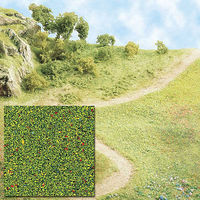 Busch Scatter Material Bloom (40 grams) Model Railroad Grass Earth #7055 Busch Scatter Material Bloom (40 grams) Model Railroad Grass Earth #7055