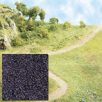 Scatter Material violet (40 grams) Model Railroad Grass Earth #7059