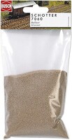Busch Ballast beige 230g N-Scale Busch Ballast beige 230g N-Scale