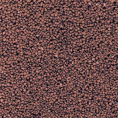 Busch Ballast red brown 230g - HO-Scale