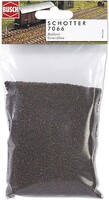 Busch Ballast dk brown 230g HO-Scale Busch Ballast dk brown 230g HO-Scale