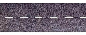 Busch Flexible Self Adhesive Paved Highway HO Scale Model Railroad Road Accessory #7086
