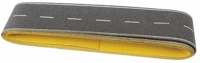 Busch Flexible Self Adhesive Paved Roadway N Scale Model Railroad Road Accessory #7087