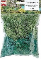 Busch Lichen green/green (35 grams) Model Railroad Grass Earth #7102 Busch Lichen green/green (35 grams) Model Railroad Grass Earth #7102