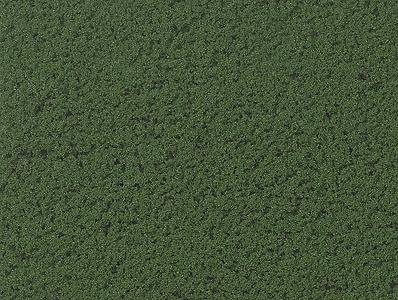 Busch Foliage Pad - Medium Green 5-29/32 x 9-27/32 HO Scale Model Railroad Grass Earth #7342