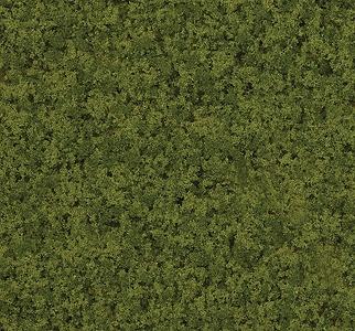 Busch Foliage Pad - Light Green HO Scale Model Railroad Grass Earth #7345