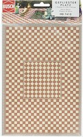 Busch Printed Surface Sheets pkg(2) Antique