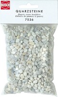 Busch Quarz Large 320g Model Railroad Ballast #7536 Busch Quarz Large 320g Model Railroad Ballast #7536