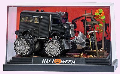 ho scale halloween figures