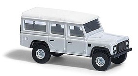 Busch Land Rover gray - N-Scale