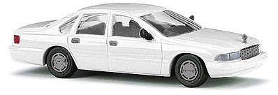 Busch Chevy Caprice 1995 white