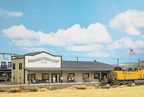 Busch Sunshine Valley Station Busch Sunshine Valley Station