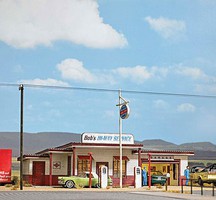Bob's Hi-Way Service Stn